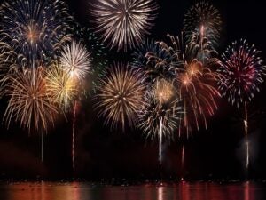 Fireworks