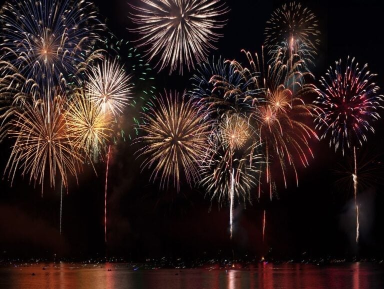 Fireworks